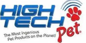 A logo for high tech products